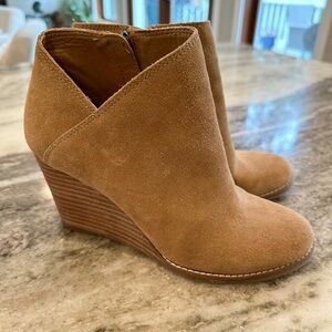 Lucky Brand Booties